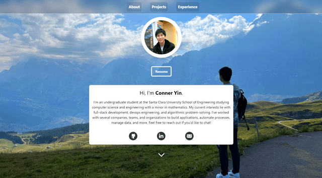 Portfolio Site