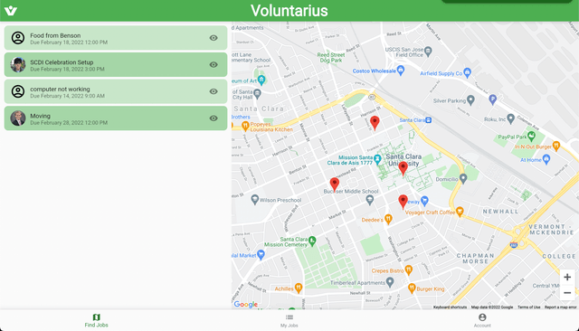 Voluntarius